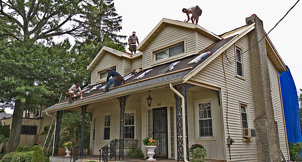 Residential Roof Replacement in Muncy, PA